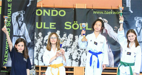 Vereinsmeisterschaft Saalfelden 2018